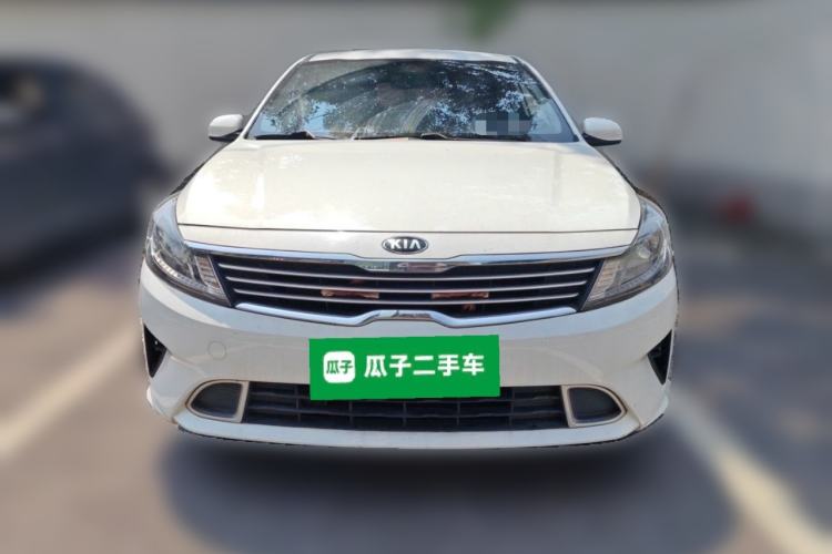 Used Kia Forte 2019 1.6L Automatic Fashion Edition China VI Standard Front