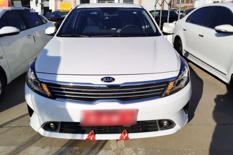 Used Kia Forte 2019 1.6L Manual Comfort Edition China VI Standard Front