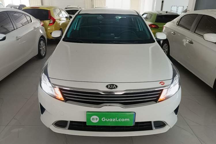 Used Kia Forte 2019 1.6L Automatic Fashion Edition China VI Standard Front