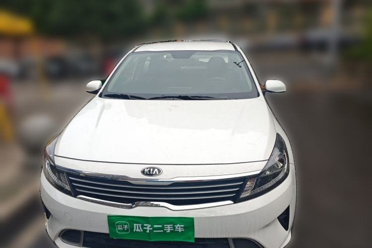 Used Kia Forte 2019 1.6L Automatic Fashion Edition China V Standard Front