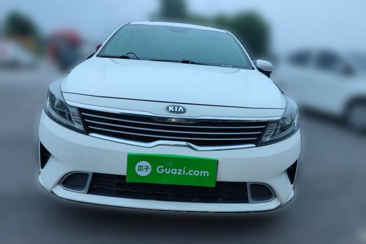 Used Kia Forte 2019 1.6L Automatic Fashion Edition China VI Standard Front