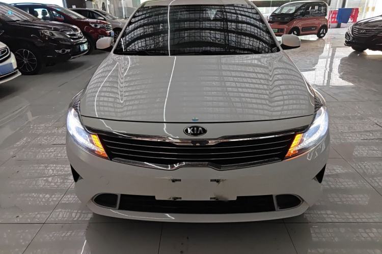 Used Kia Forte 2019 1.6L Automatic Fashion Edition China VI Standard Front
