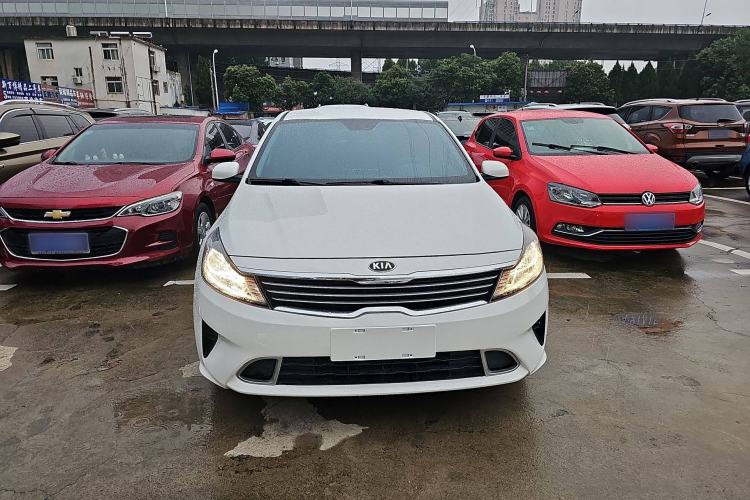 Used Kia Forte 2019 1.6L Automatic Fashion Edition China VI Standard Front