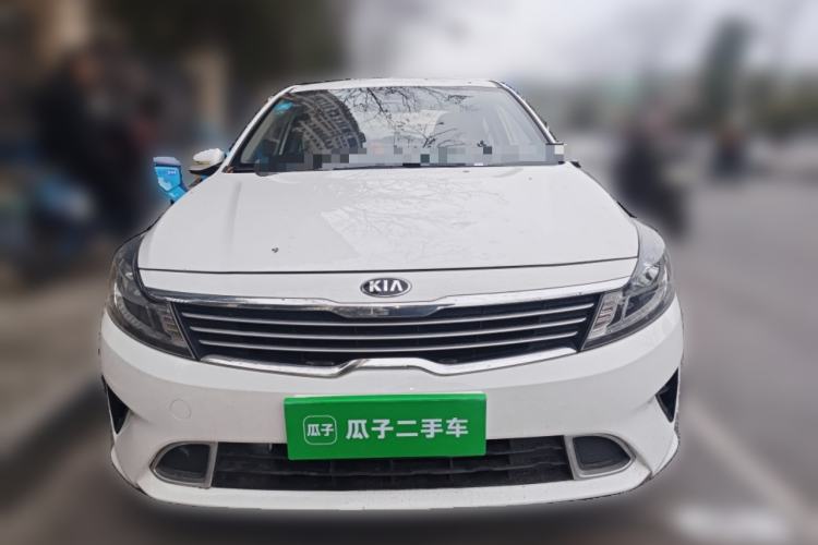 Used Kia Forte 2019 1.6L Automatic Fashion Edition China VI Standard Front