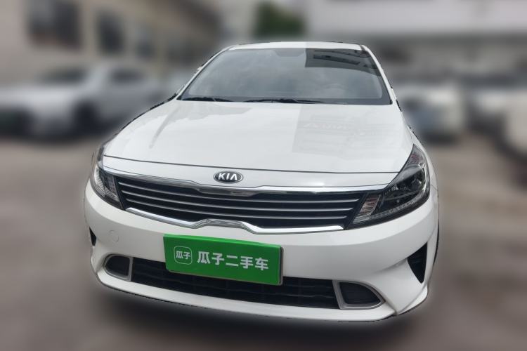Used Kia Forte 2019 1.6L Automatic Fashion Edition China VI Standard Front