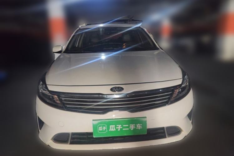 Used Kia Forte 2019 1.6L Automatic Fashion Edition China VI Standard Front