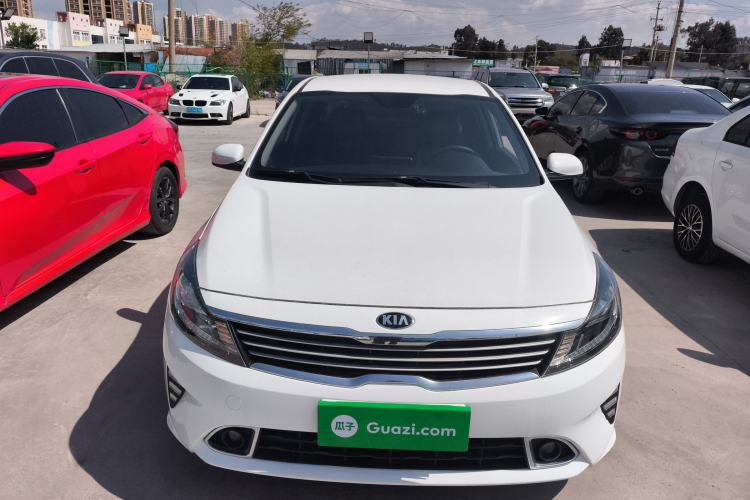 Used Kia Forte 2019 1.6L Automatic Fashion Edition China VI Standard Front
