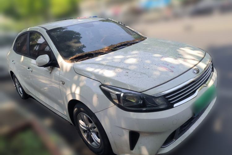 Used Kia Forte 2019 1.6L Automatic Fashion Edition China V Standard Front Right 45 Deg