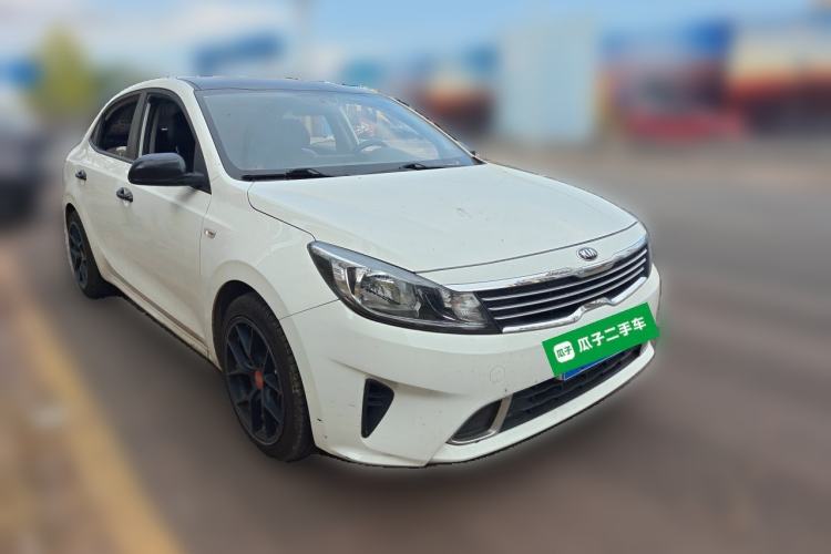 Used Kia Forte 2019 1.6L Automatic Fashion Edition China VI Standard Front Right 45 Deg