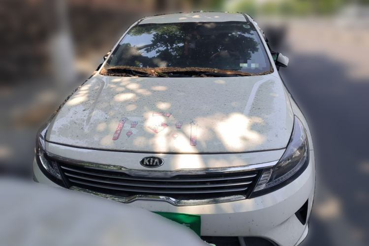 Used Kia Forte 2019 1.6L Automatic Fashion Edition China V Standard Front