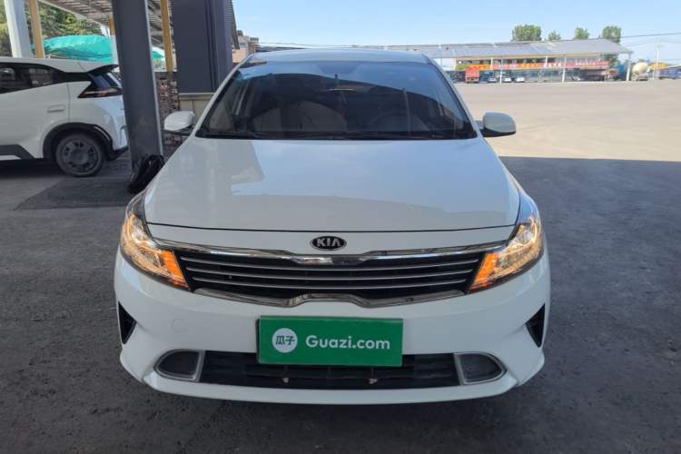 Used Kia Forte 2019 1.6L Automatic Fashion Edition China VI Standard Front