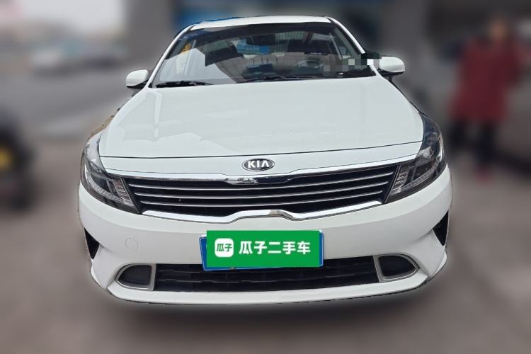 Used Kia Forte 2019 1.6L Automatic Fashion Edition China VI Standard Front