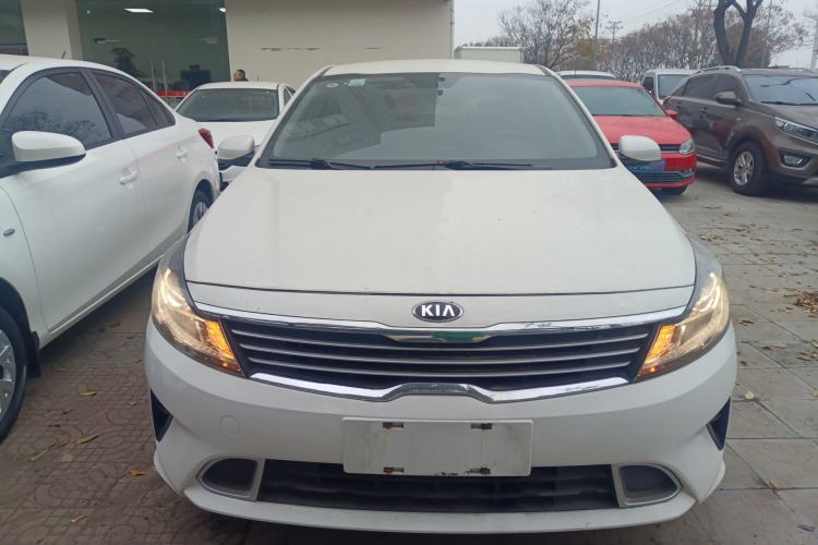 Used Kia Forte 2019 1.6L Automatic Fashion Edition China VI Standard Front