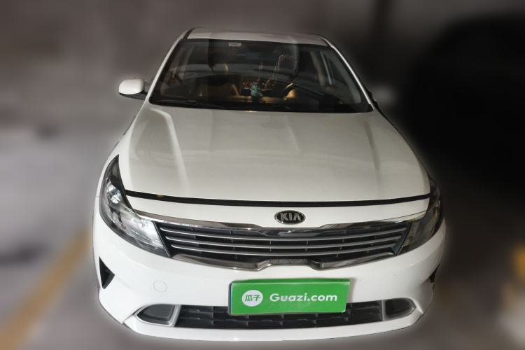 Used Kia Forte 2019 1.6L Automatic Fashion Edition China VI Standard Front