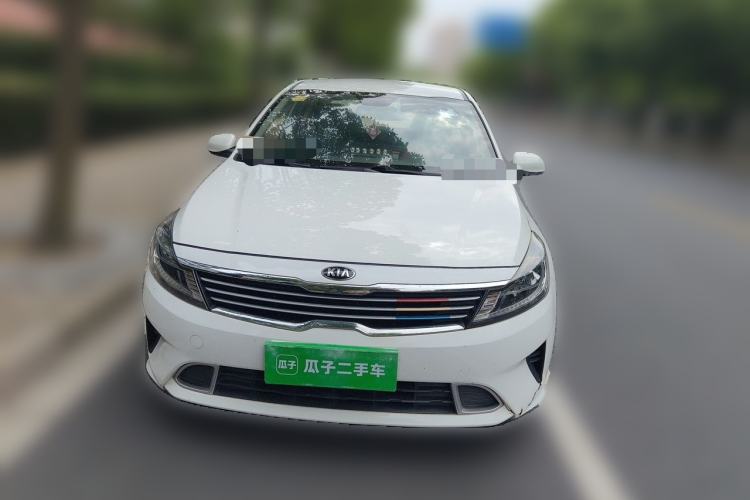 Used Kia Forte 2019 1.6L Automatic Fashion Edition China VI Standard Front