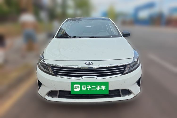 Used Kia Forte 2019 1.6L Automatic Fashion Edition China VI Standard Front
