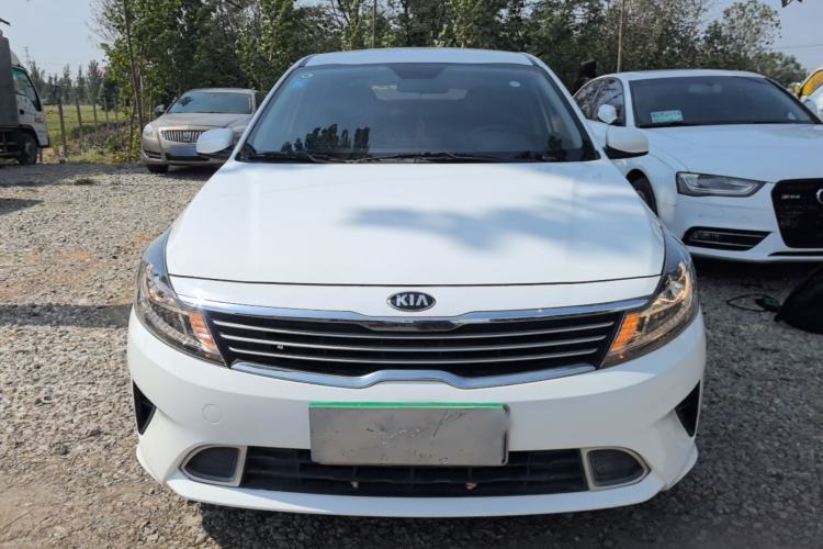 Used Kia Forte 2019 1.6L Automatic Fashion Edition China VI Standard Front