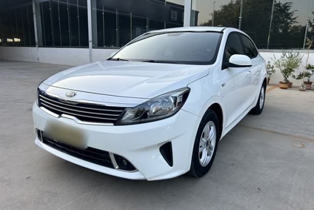Used Kia Forte 2019 1.6L Automatic Fashion Edition China VI Standard