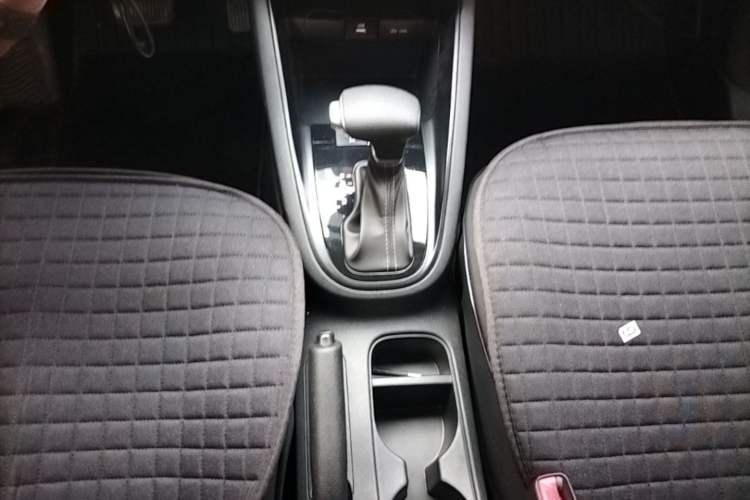 Used Kia Forte 2019 1.6L Automatic Fashion Edition China VI Standard Gear Lever