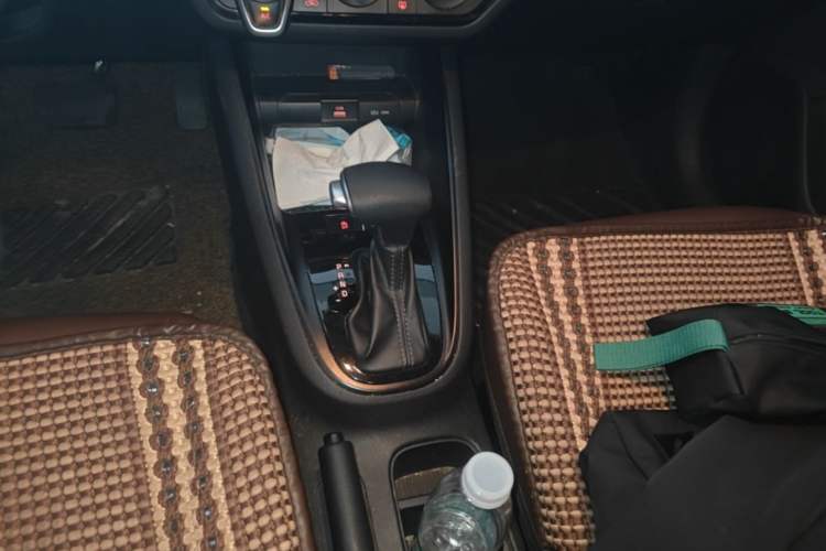 Used Kia Forte 2019 1.6L Automatic Fashion Edition China VI Standard Gear Lever