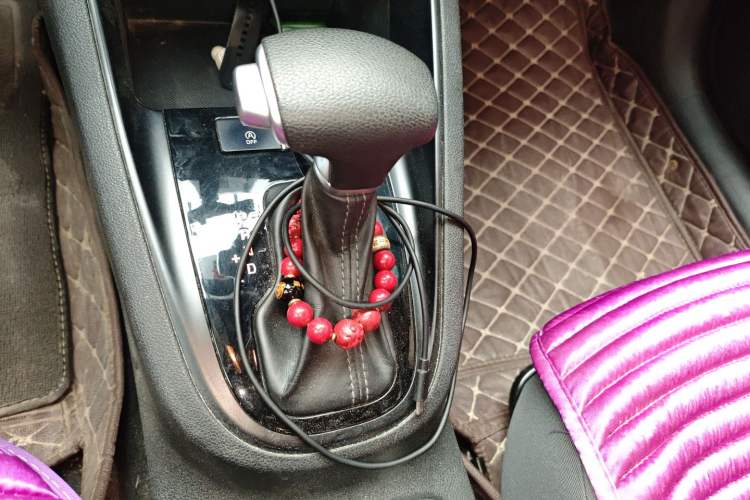 Used Kia Forte 2019 1.6L Automatic Fashion Edition China VI Standard Gear Lever