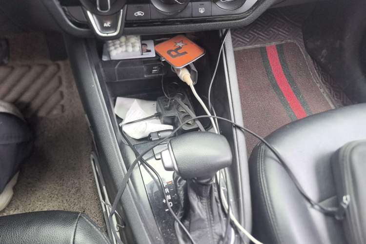 Used Kia Forte 2019 1.6L Automatic Fashion Edition China VI Standard Gear Lever