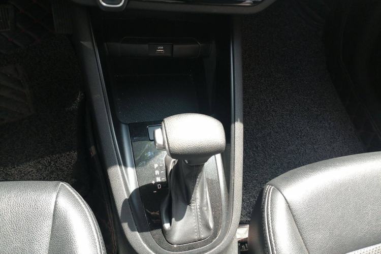 Used Kia Forte 2019 1.6L Automatic Fashion Edition China VI Standard Gear Lever