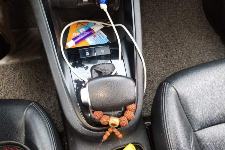 Used Kia Forte 2019 1.6L Automatic Fashion Edition China VI Standard Gear Lever