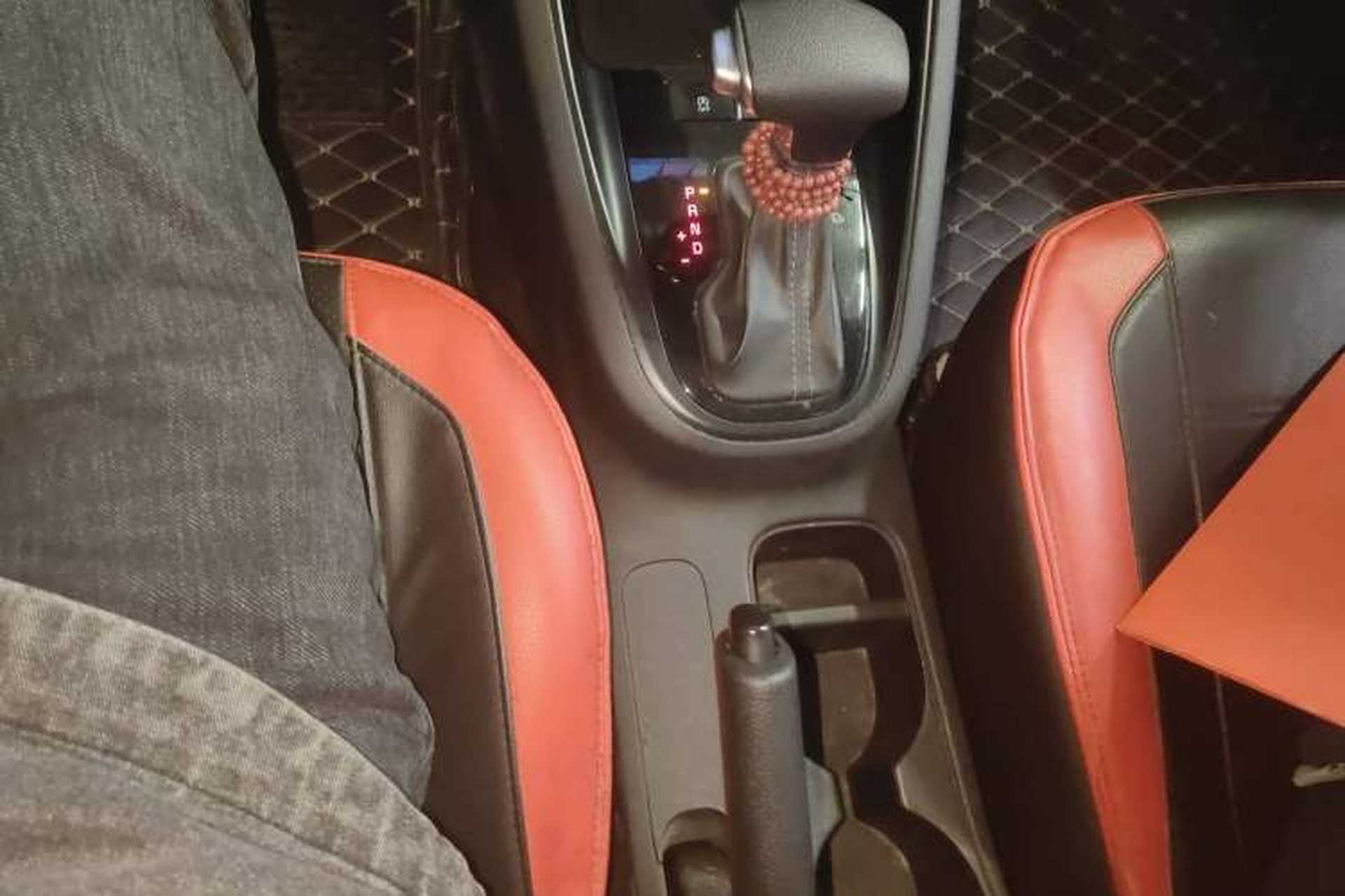 Used Kia Forte 2019 1.6L Automatic Fashion Edition China VI Standard Gear Lever
