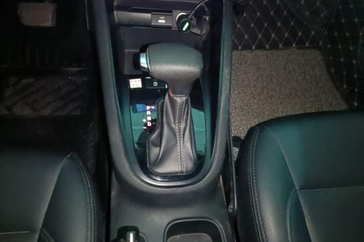 Used Kia Forte 2019 1.6L Automatic Fashion Edition China VI Standard Gear Lever
