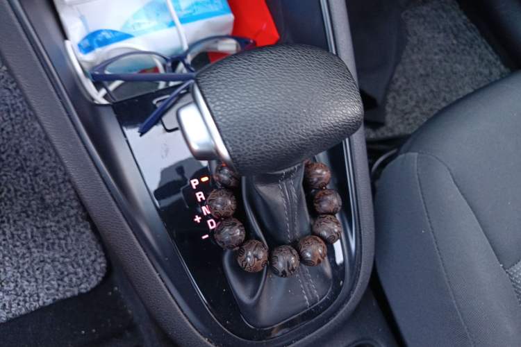 Used Kia Forte 2019 1.6L Automatic Fashion Edition China VI Standard Gear Lever