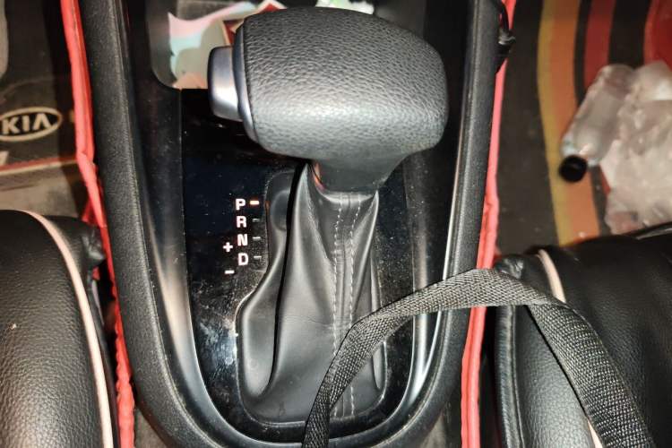 Used Kia Forte 2019 1.6L Automatic Fashion Edition China VI Standard Gear Lever
