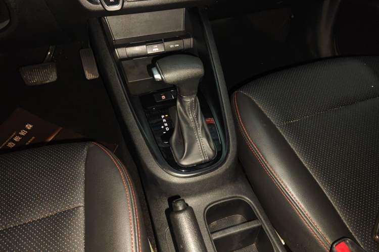 Used Kia Forte 2019 1.6L Automatic Fashion Edition China VI Standard Gear Lever