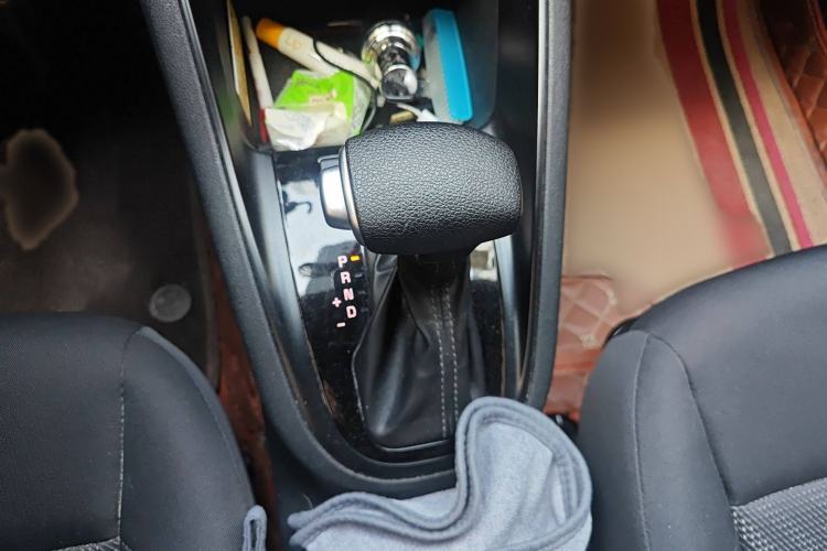 Used Kia Forte 2019 1.6L Automatic Fashion Edition China VI Standard Gear Lever