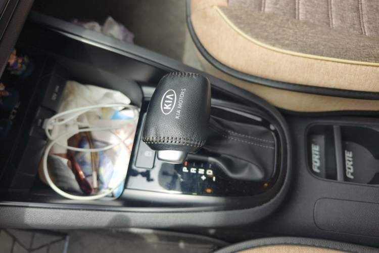 Used Kia Forte 2019 1.6L Automatic Fashion Edition China VI Standard Gear Lever