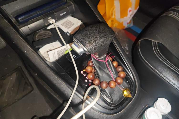 Used Kia Forte 2019 1.6L Automatic Fashion Edition China VI Standard Gear Lever