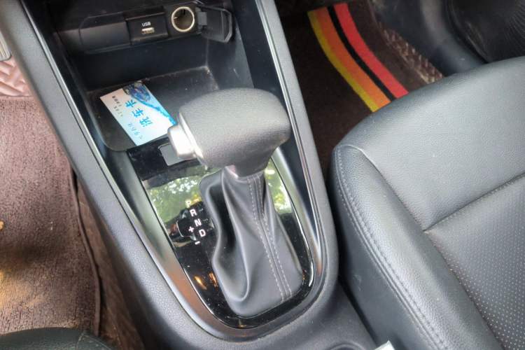 Used Kia Forte 2019 1.6L Automatic Fashion Edition China V Standard Gear Lever