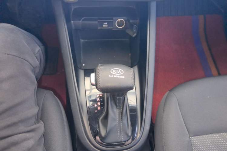 Used Kia Forte 2019 1.6L Automatic Fashion Edition China VI Standard Gear Lever