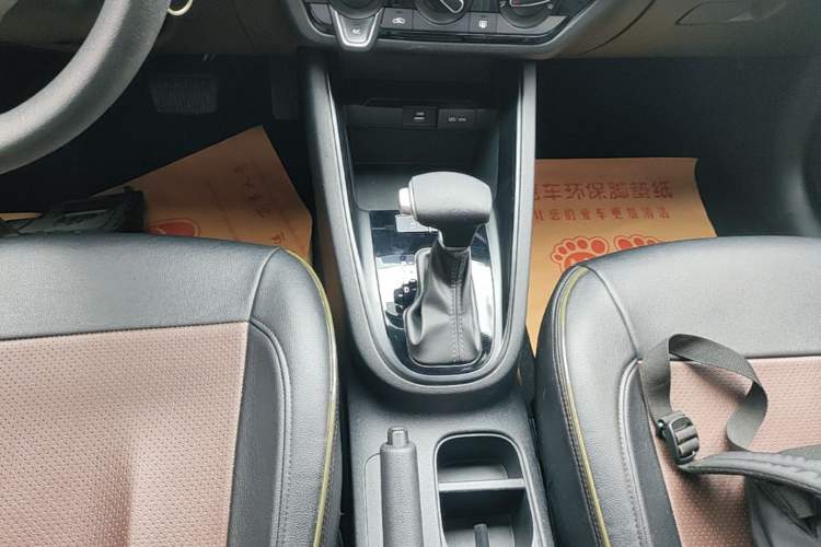Used Kia Forte 2019 1.6L Automatic Fashion Edition China VI Standard Gear Lever