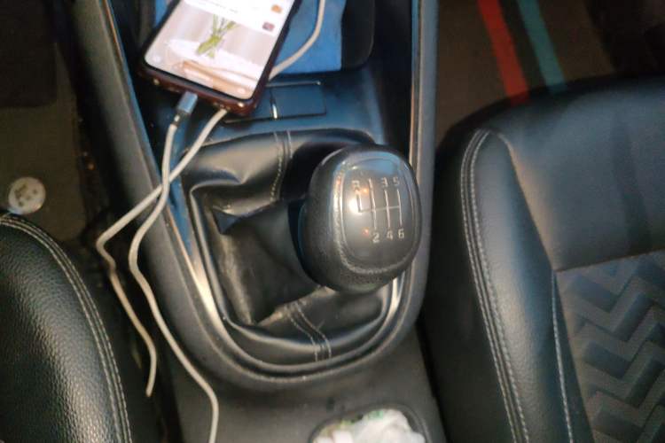 Used Kia Forte 2019 1.6L Manual Comfort Edition China VI Standard Gear Lever
