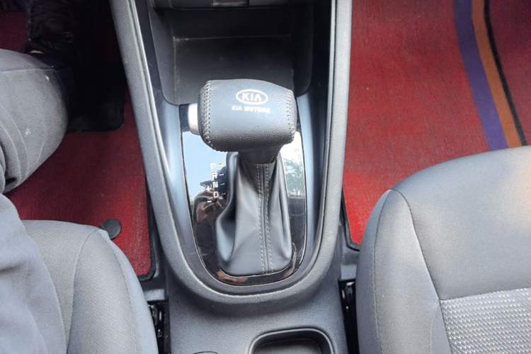 Used Kia Forte 2019 1.6L Automatic Fashion Edition China VI Standard Gear Lever