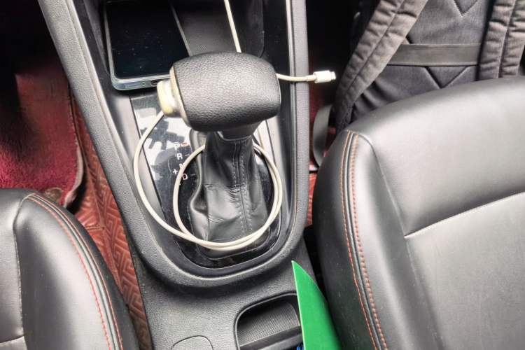 Used Kia Forte 2019 1.6L Automatic Fashion Edition China VI Standard Gear Lever