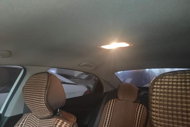 Used Kia Forte 2019 1.6L Automatic Fashion Edition China VI Standard Headliner