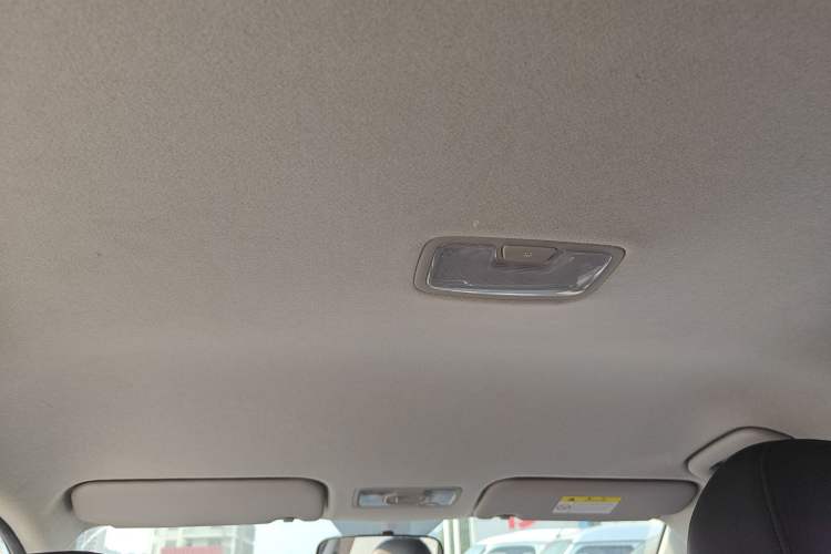 Used Kia Forte 2019 1.6L Automatic Fashion Edition China VI Standard Headliner