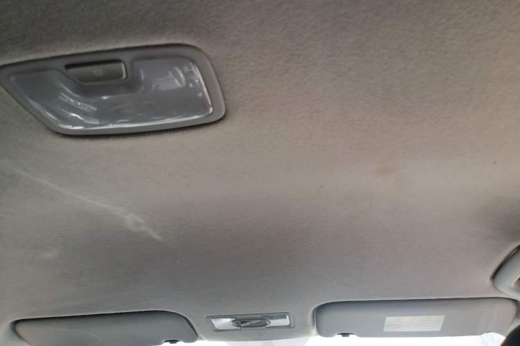 Used Kia Forte 2019 1.6L Automatic Fashion Edition China VI Standard Headliner
