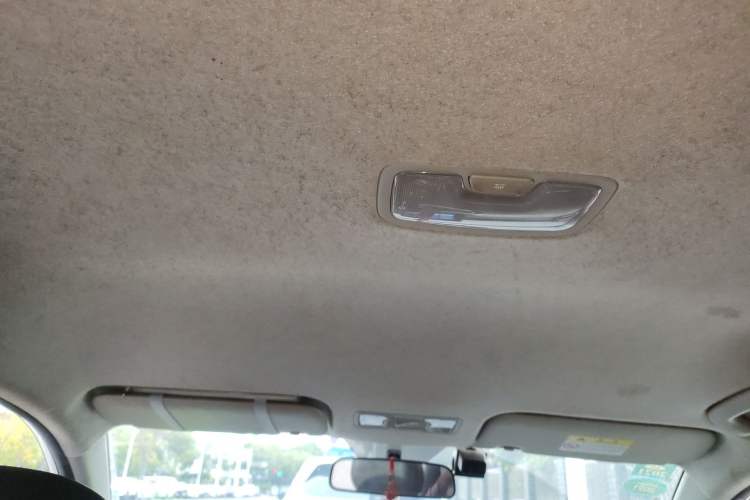 Used Kia Forte 2019 1.6L Automatic Fashion Edition China VI Standard Headliner