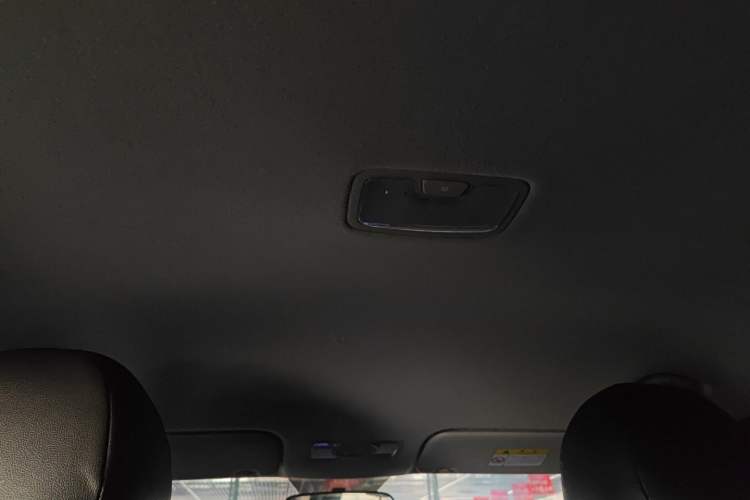 Used Kia Forte 2019 1.6L Automatic Fashion Edition China VI Standard Headliner