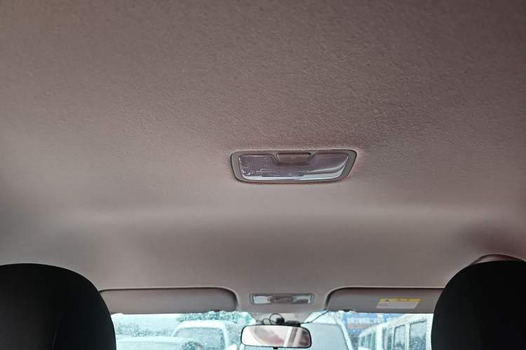 Used Kia Forte 2019 1.6L Automatic Fashion Edition China VI Standard Headliner