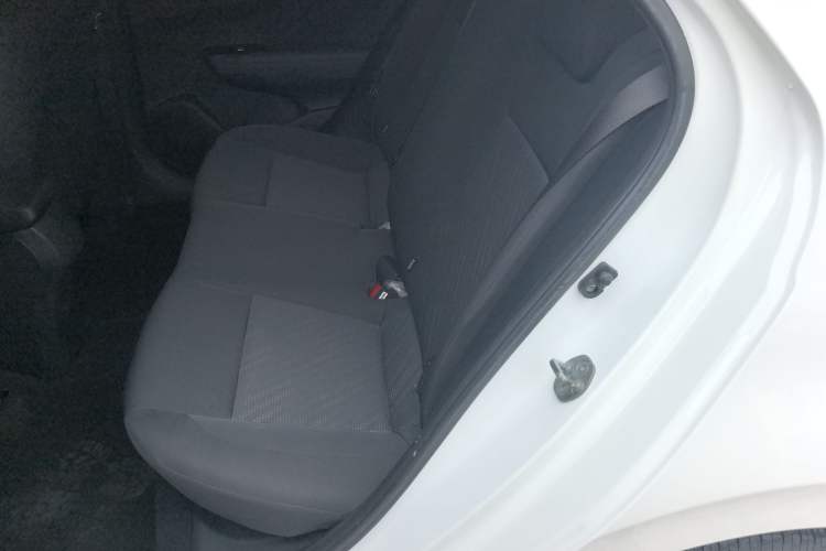 Used Kia Forte 2019 1.6L Automatic Fashion Edition China VI Standard Headliner
