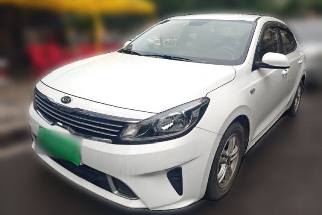 Used Kia Forte 2019 1.6L Automatic Fashion Edition China V Standard